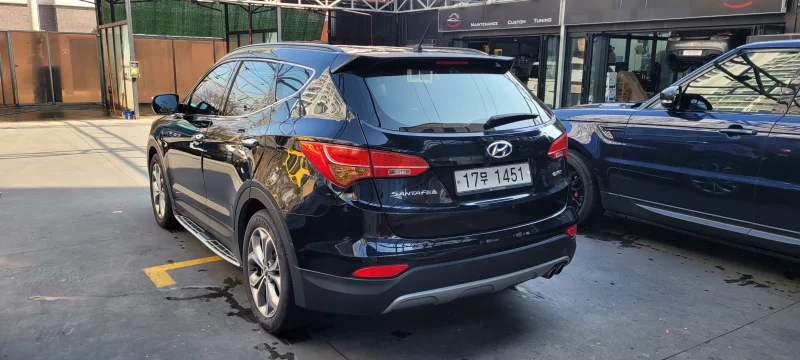 Hyundai Santa Fe