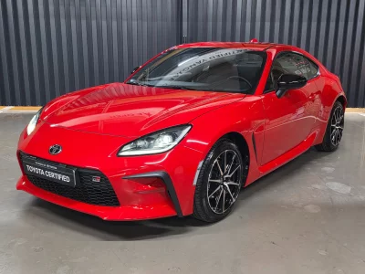 Toyota Gr 86 2024