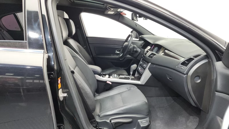 Renault SM5