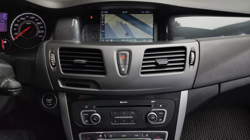 Renault SM5