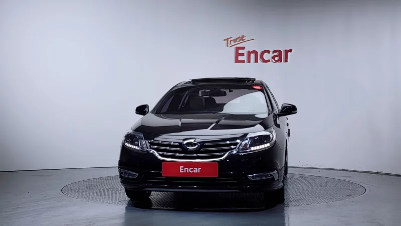 Renault SM5