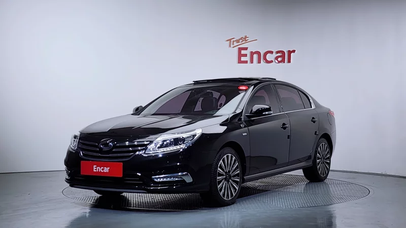 Renault SM5