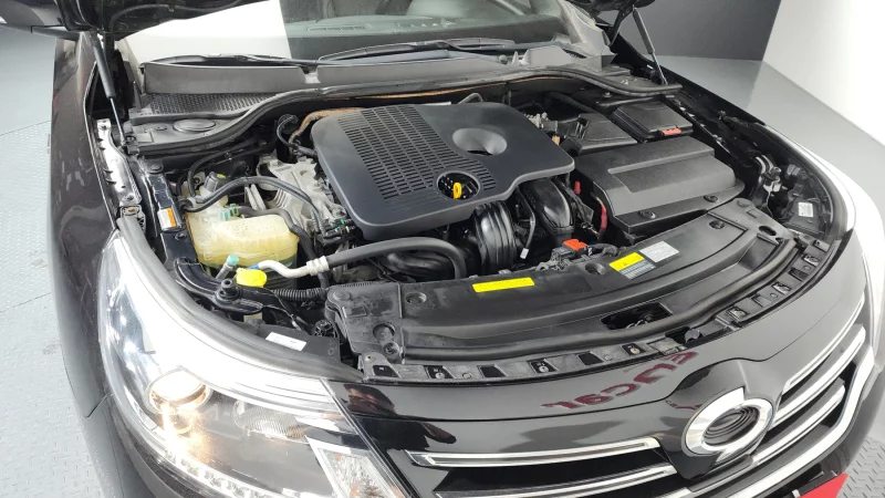 Renault SM5