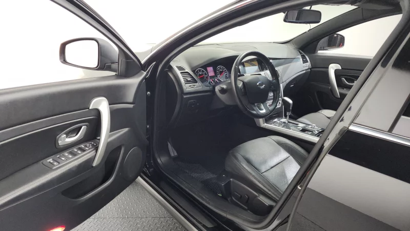 Renault SM5