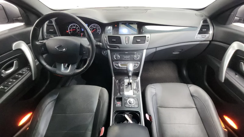 Renault SM5