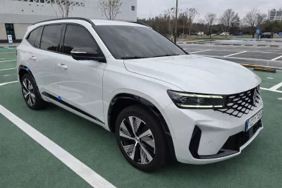 Renault Grand Koleos