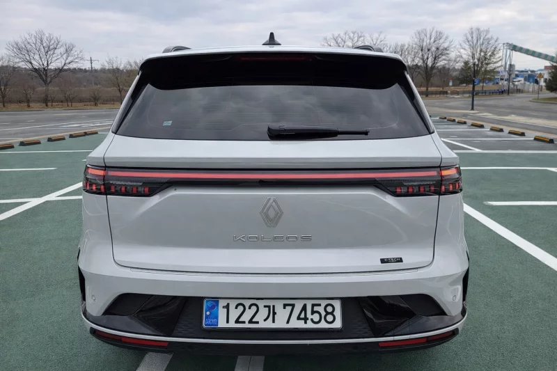 Renault Grand Koleos