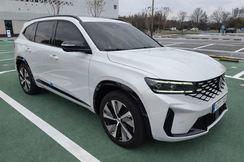 Renault Grand Koleos