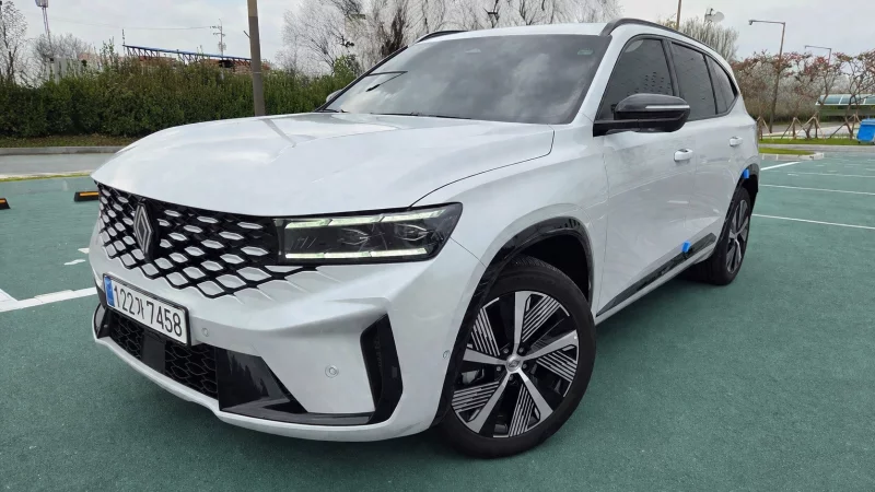 Renault Grand Koleos