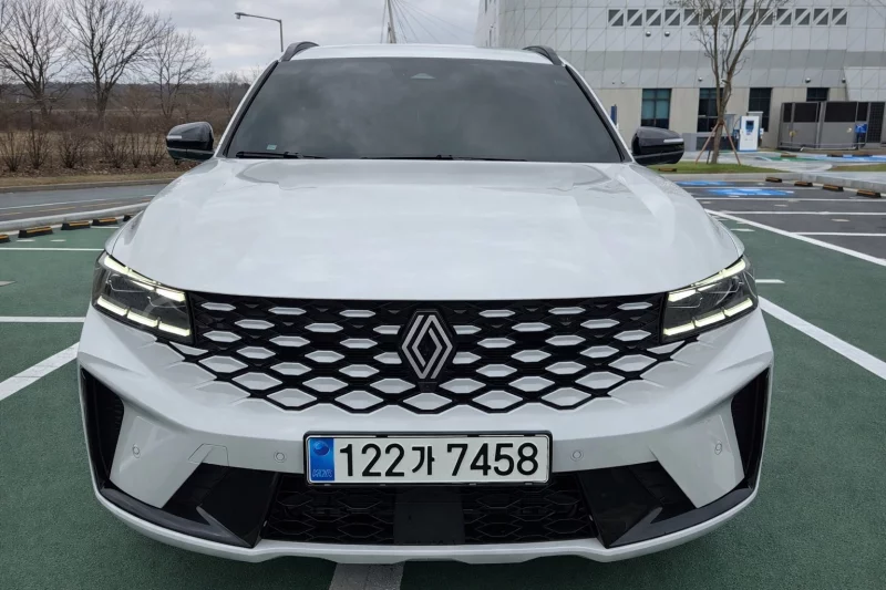 Renault Grand Koleos