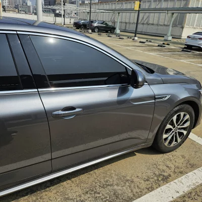 Renault SM6