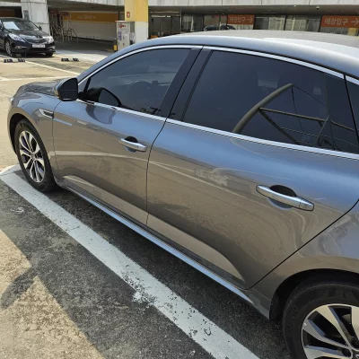 Renault SM6