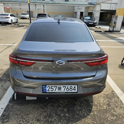 Renault SM6