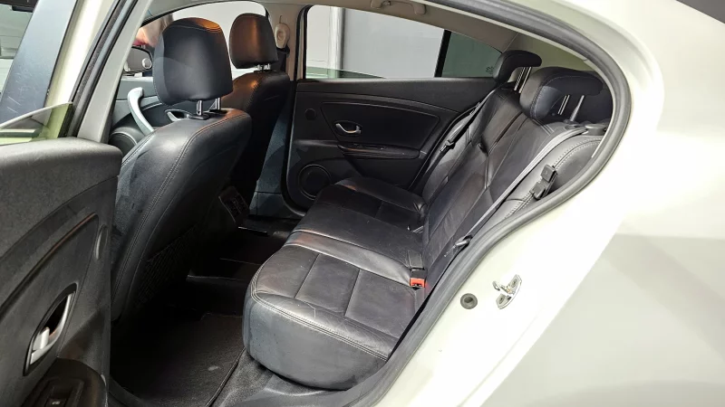 Renault Samsung SM3