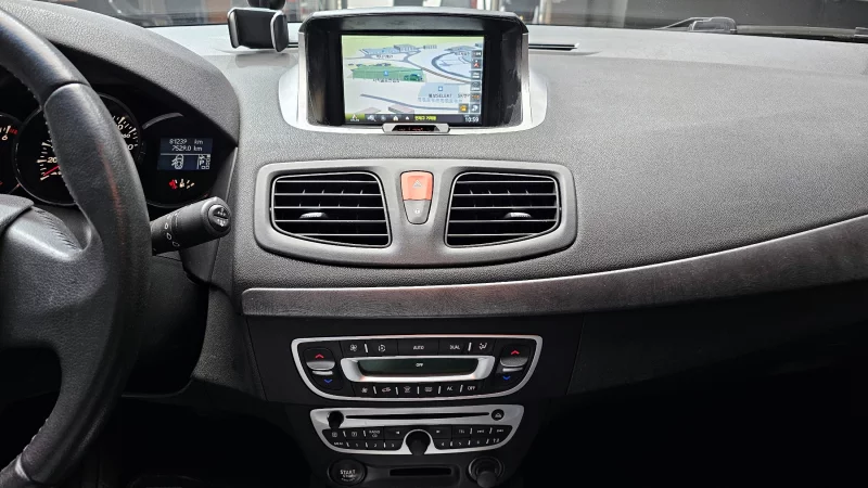 Renault Samsung SM3