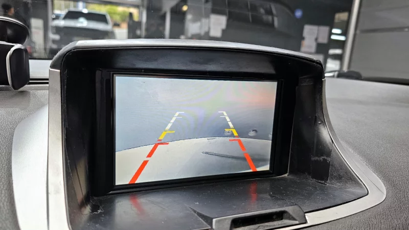 Renault Samsung SM3