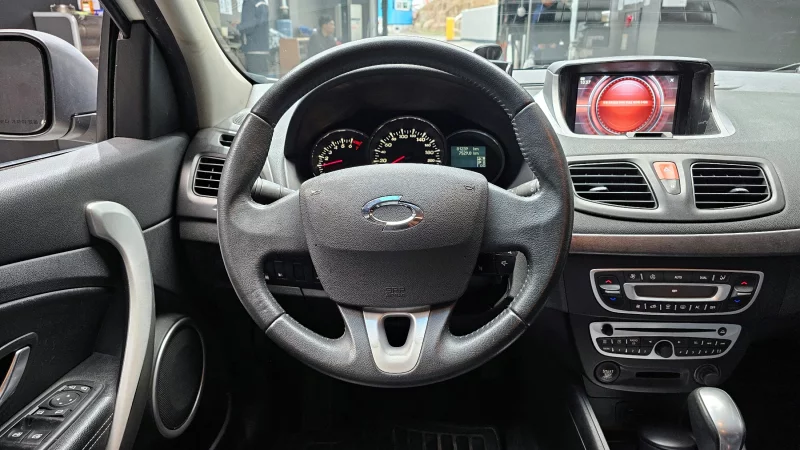 Renault Samsung SM3