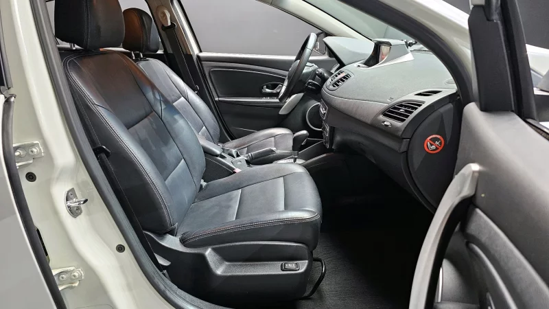 Renault Samsung SM3
