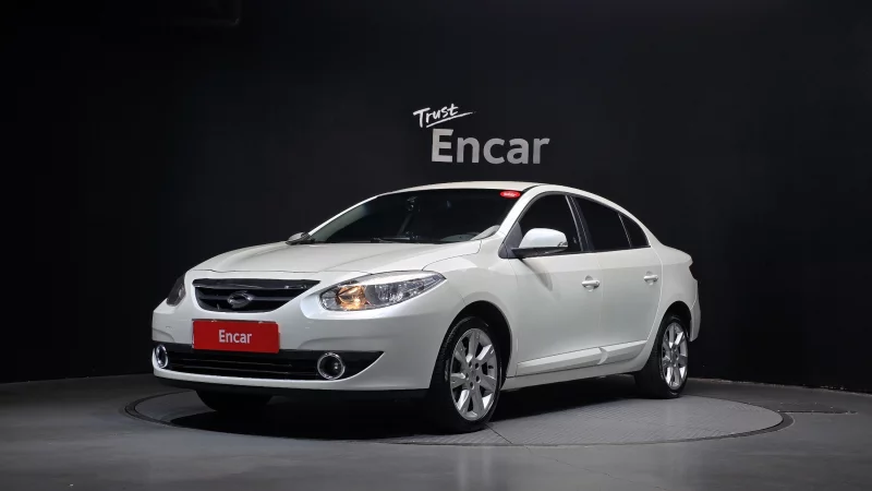Renault Samsung SM3