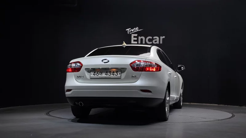 Renault Samsung SM3