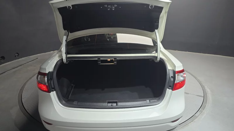 Renault Samsung SM3