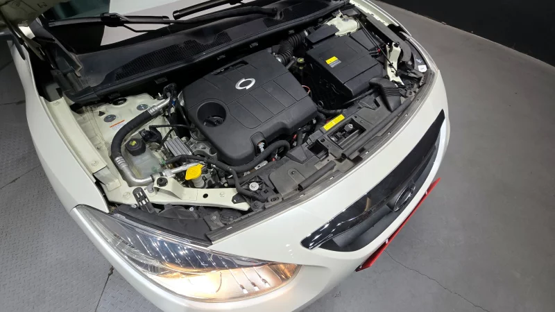 Renault Samsung SM3
