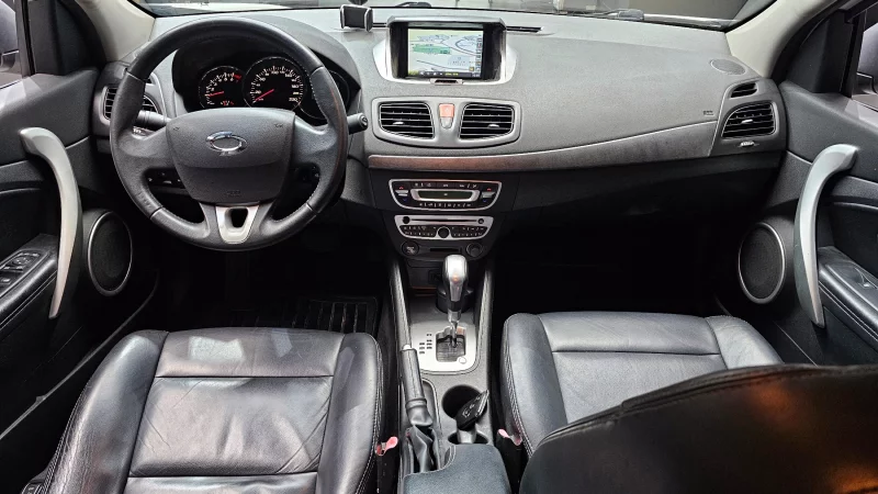 Renault Samsung SM3