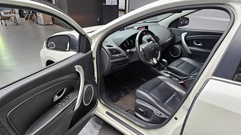 Renault Samsung SM3