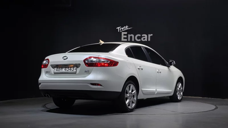 Renault Samsung SM3