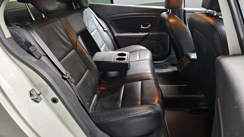 Renault Samsung SM3