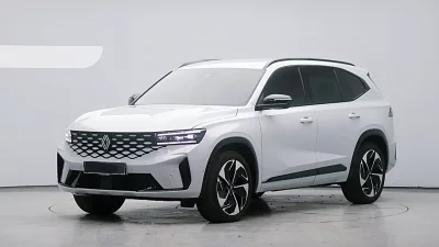 Renault Grand Koleos