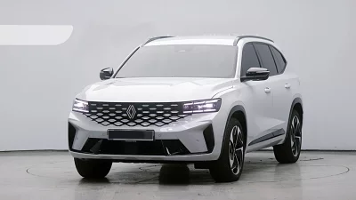 Renault Grand Koleos