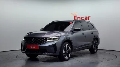 Renault Grand Koleos