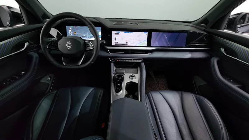 Renault Grand Koleos
