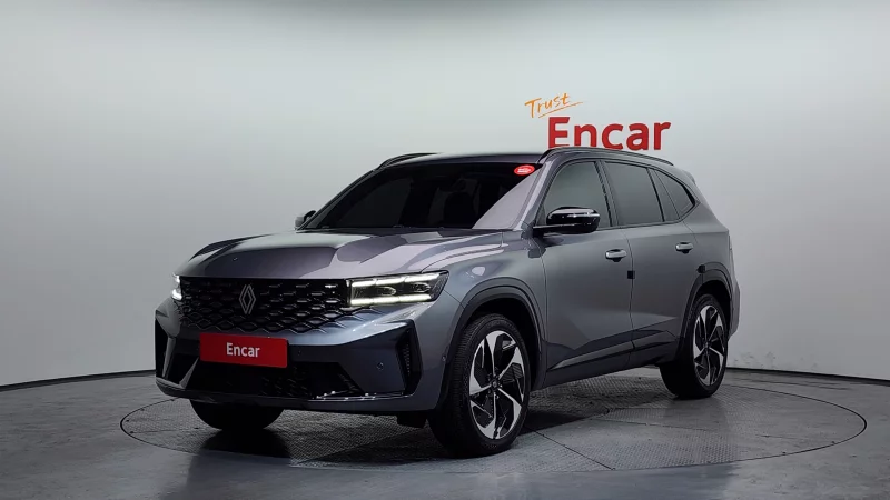 Renault Grand Koleos