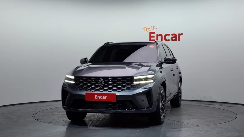 Renault Grand Koleos