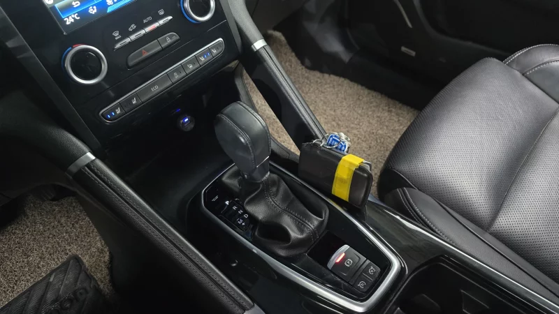 Renault QM6