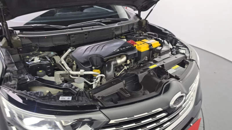 Renault QM6
