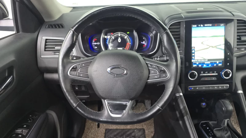 Renault QM6