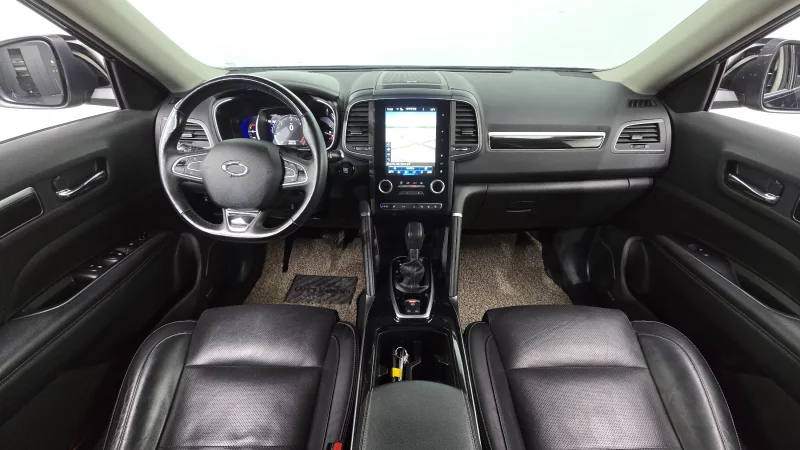 Renault QM6