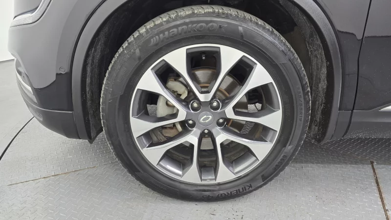 Renault QM6