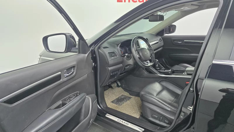 Renault QM6