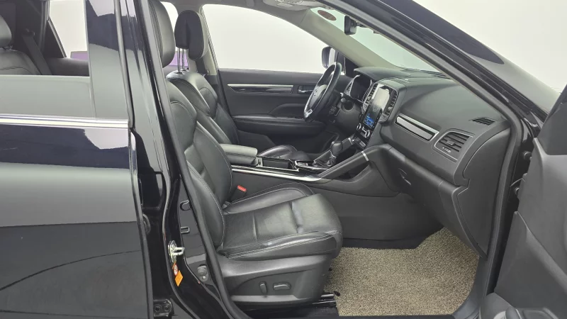 Renault QM6