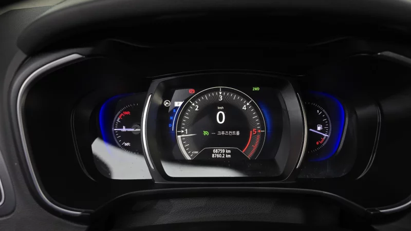 Renault QM6