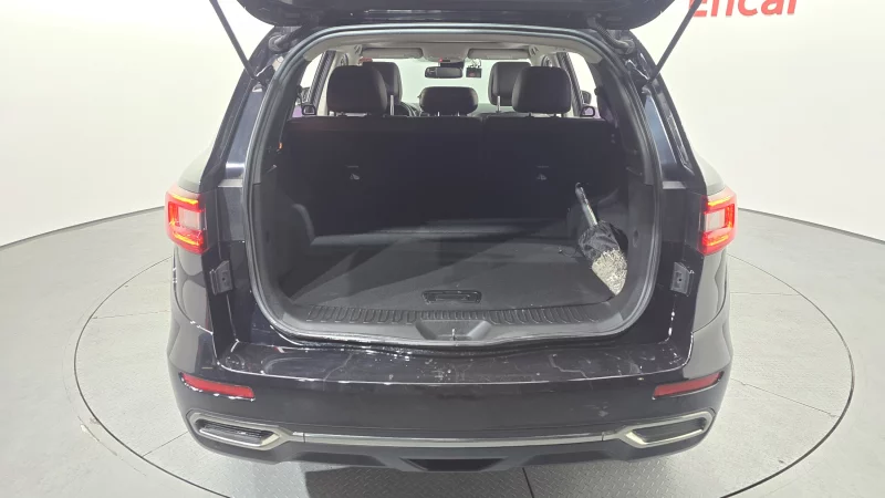 Renault QM6