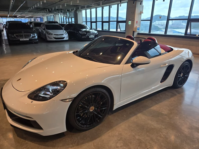 Porsche BOXSTER