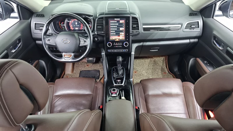 Renault QM6