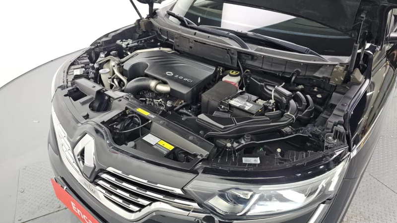 Renault QM6