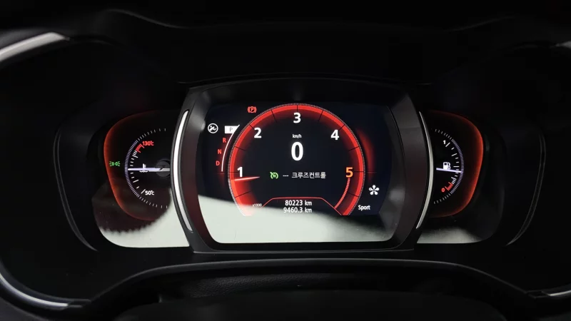 Renault QM6