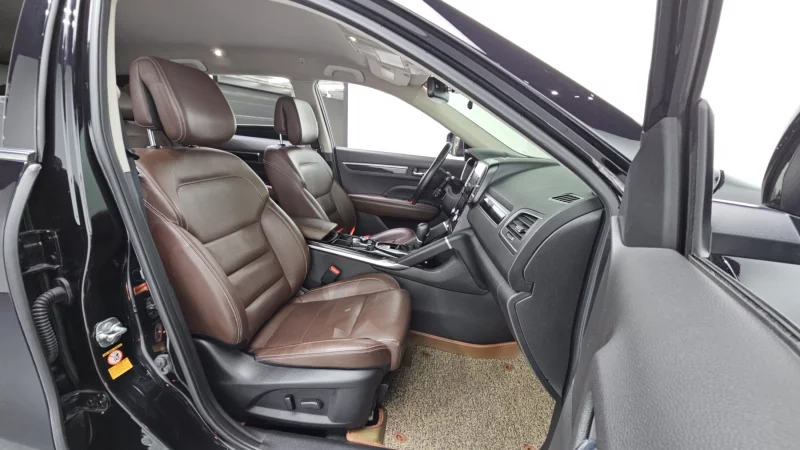 Renault QM6